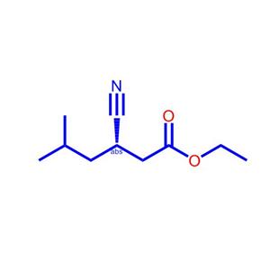 (S)-3-氰基-5-甲基己酸乙酯181289-39-4