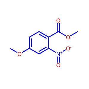 4-甲氧基-2-硝基苯甲酸甲酯181871-73-8