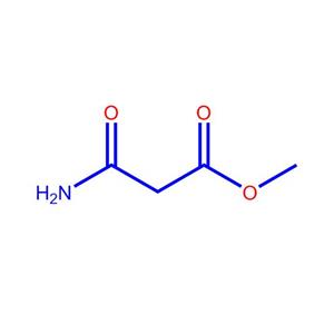 丙二酸单甲酯单酰胺,Methyl malonamate