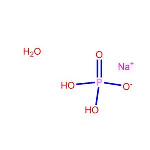 磷酸二氢钠单水合物10049-21-5