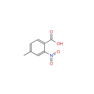4-甲基-2-硝基苯甲酸,4-Methyl-2-nitrobenzoic acid