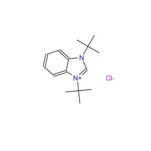 1,3-二叔丁基苯并咪唑氯化物