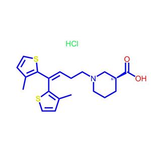盐酸噻加宾,Tiagabine hydrochloride