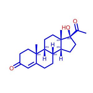 17α-羟基孕酮