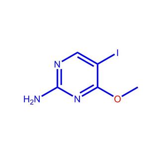 2-氨基-5-碘-4-甲氧基嘧啶,2-Amino-5-iodo-4-methoxypyrimidine