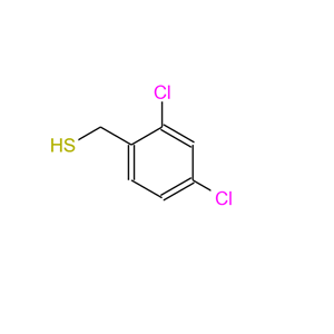 2,4-二氯苄硫醇,2,4-DICHLOROBENZYL MERCAPTAN