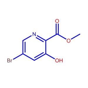 5-溴-3-羟基吡啶-2-羧酸甲酯1242320-57-5
