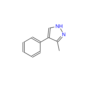 3-甲基-4-苯基吡唑,3-METHYL-4-PHENYLPYRAZOLE