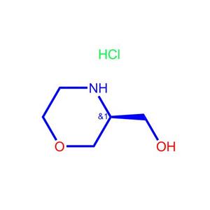 (S)-3-羟甲基吗啉盐酸盐218594-79-7