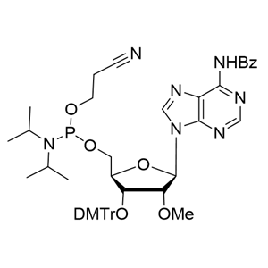 2'-OMe-A(Bz)-CE-Reverse Phosphoramidite