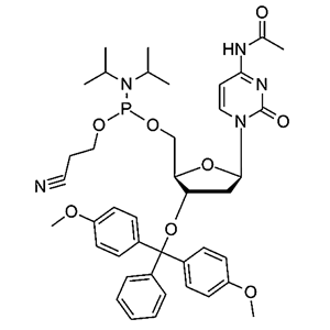 DMT-dC(Ac)-CE Reverse Phosphoramidite