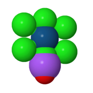 氯铱酸钠六水合物；19567-78-3