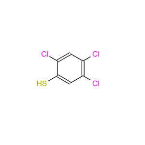 2,4,5-三氯苯硫醇,2,4,5-TRICHLOROTHIOPHENOL