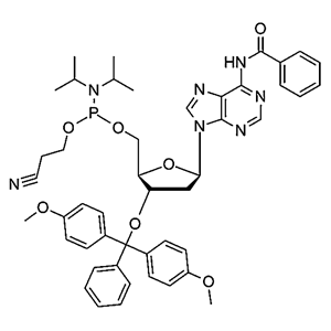 DMT-dA(Bz)-CE Reverse Phosphoramidite