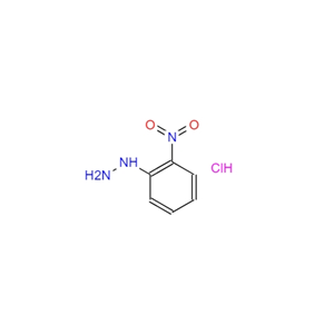 2-硝基苯肼盐酸盐,2-Nitrophenylhydrazine hydrochloride