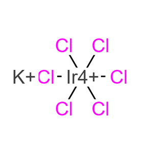 六氯铱(IV)酸钾;16920-56-2
