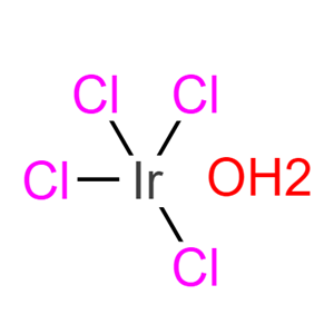 四氯化铱,Iridium(IV) chloride