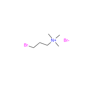 (3-溴丙基)三甲基溴化铵,(3-Bromopropyl)trimethylammonium bromide