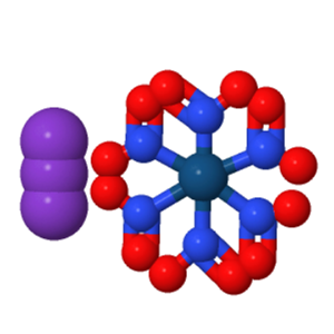 六硝基铱(III)酸钾；38930-18-6