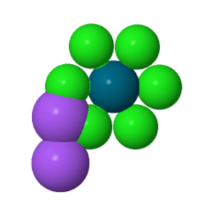 六氯代钯(IV)酸钠水合物,SODIUM HEXACHLOROPALLADATE (IV)