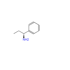 (S)-(-)-1-苯丙胺,(S)-(-)-1-Amino-1-phenylpropane