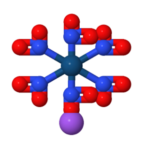 六亚硝基铱酸钠,SODIUM HEXANITROIRIDATE(III)