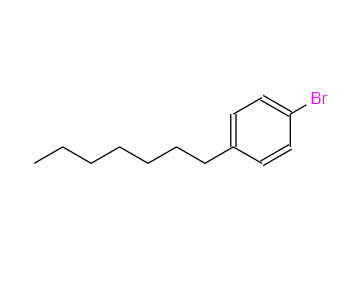 1-溴-4-庚基苯,1-Bromo-4-heptylbenzene