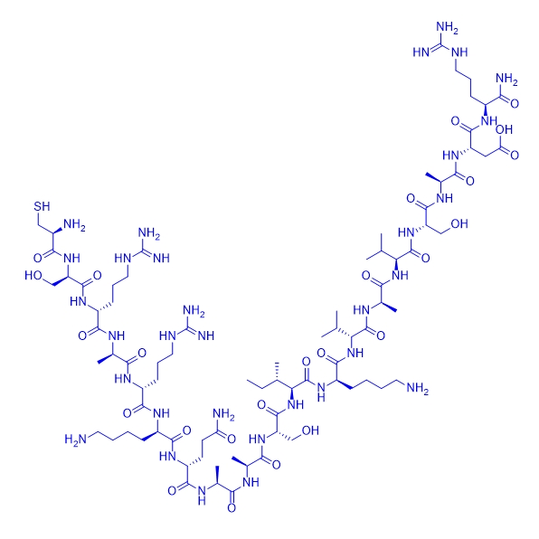 活性肽PA22-2,PA22-2