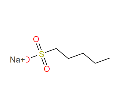 正戊烷磺酸钠,一水合物,Sodium 1-pentanesulfonate monohydrate