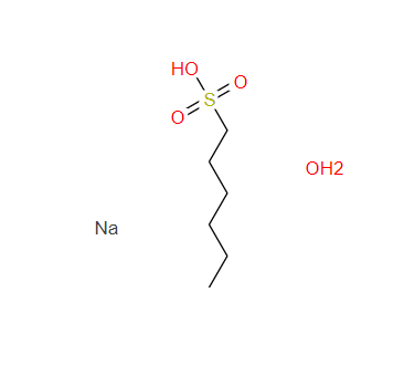 1-己烷磺酸钠盐-水合物,1-Hexanesulfonic acid sodium salt monohydrate, for ion-pair chromatography