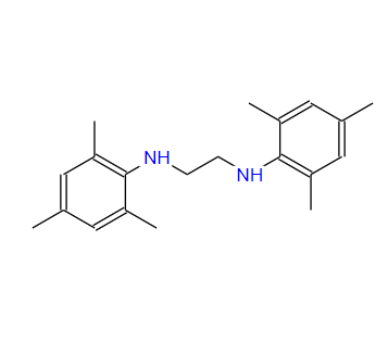 N,N'-二(2,4,6-三甲基苯基)乙二胺,N,N'-Bis(2,4,6-trimethylphenyl)ethylenediamine