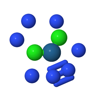 五氨合(二氮)氯化锇(II),PENTAAMMINE(DINITROGEN)OSMIUM(II) CHLORIDE
