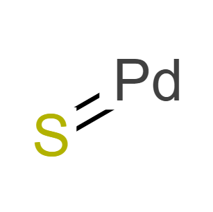 磺化鈀(II),PALLADIUM(II) SULFIDE