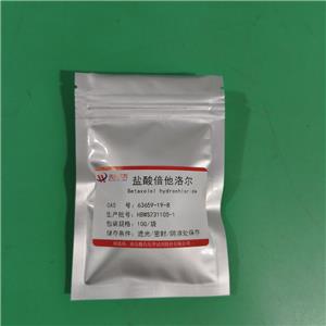 盐酸倍他洛尔,Betaxolol hydrochloride