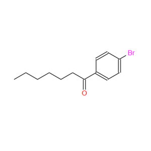 1-溴-4-N-庚酰苯,1-Bromo-4-heptanoylbenzene