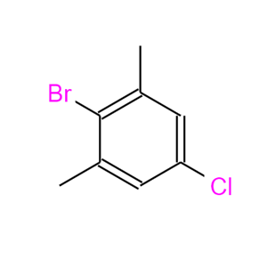 4-氯-2,6-甲基溴苯