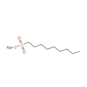 壬烷磺酸钠,1-NONANESULFONIC ACID SODIUM SALT