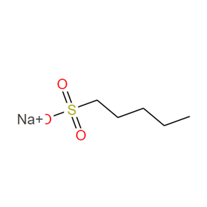 正戊烷磺酸钠,一水合物