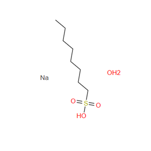 1-辛烷磺酸钠盐一水合物,1-OCTANESULFONIC ACID, SODIUM SALT, MONOHYDRATE