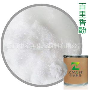 百里香酚,thymol