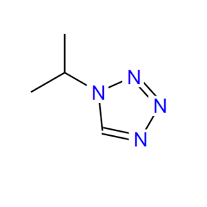 1-异丙基-1H-四唑,1-Isopropyl-1H-tetrazole