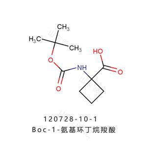 Boc-1-氨基环丁烷羧酸120728-10-1阿帕他胺中间体