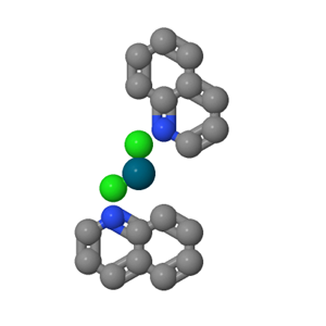 双(异喹啉)二氯化钯;23807-51-4