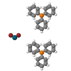 反式双(三苯基膦)二氯溴钯(II)；22180-53-6