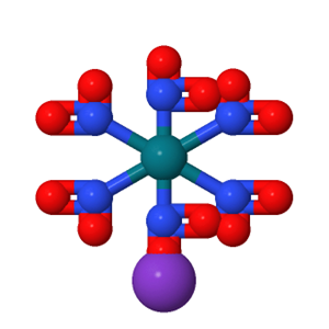 硝基铑(III)酸钾,POTASSIUM HEXANITRORHODATE(III)