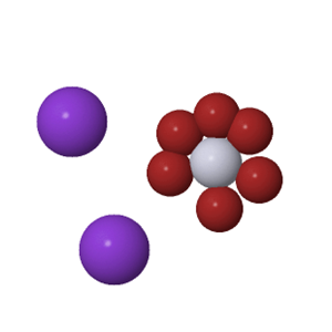 六溴铂(IV)酸钾；16920-93-7