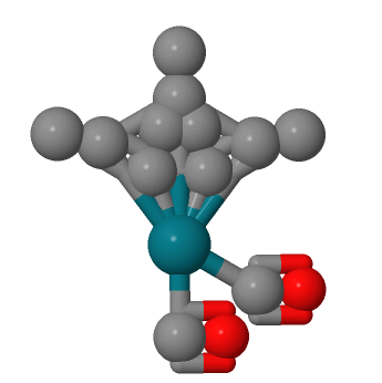 二羰基五甲基环戊二烯铹,DICARBONYL(PENTAMETHYLCYCLOPENTADIENYL)RHODIUM (I)