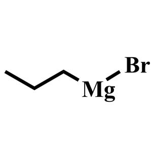 丙基溴化镁(2M in THF), N-PROPYLMAGNESIUM BROMIDE, 927-77-5