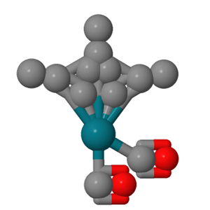 二羰基五甲基环戊二烯铹；32627-01-3