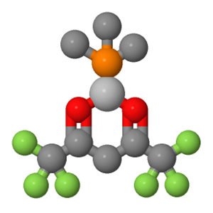 三甲基膦(六氟乙酰丙酮)银(I)；148630-66-4